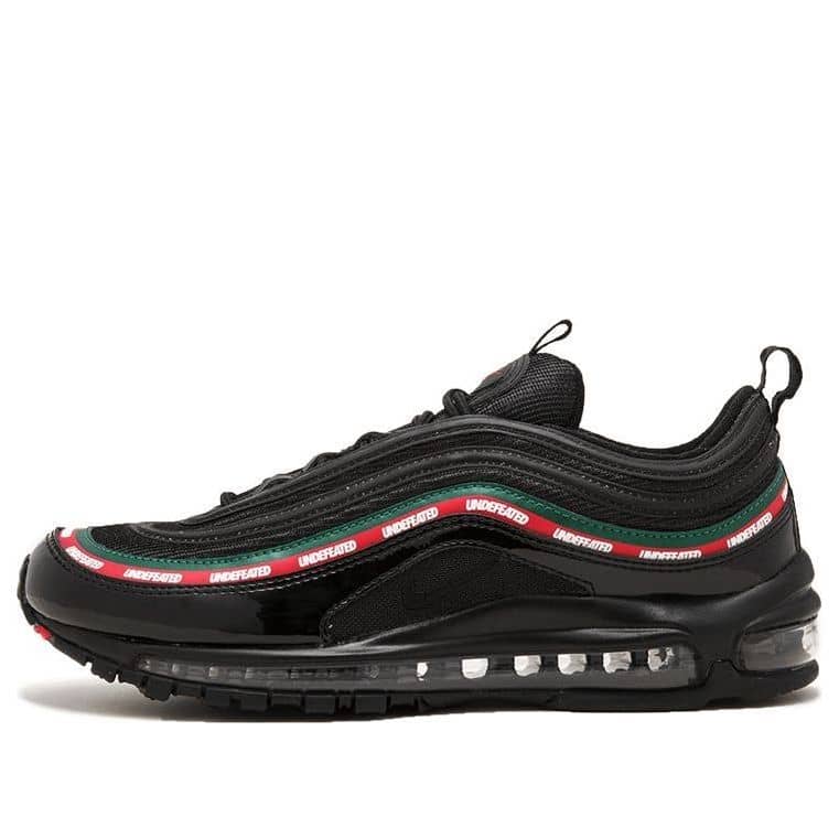 Nike x Undefeated Air Max 97 OG  Black