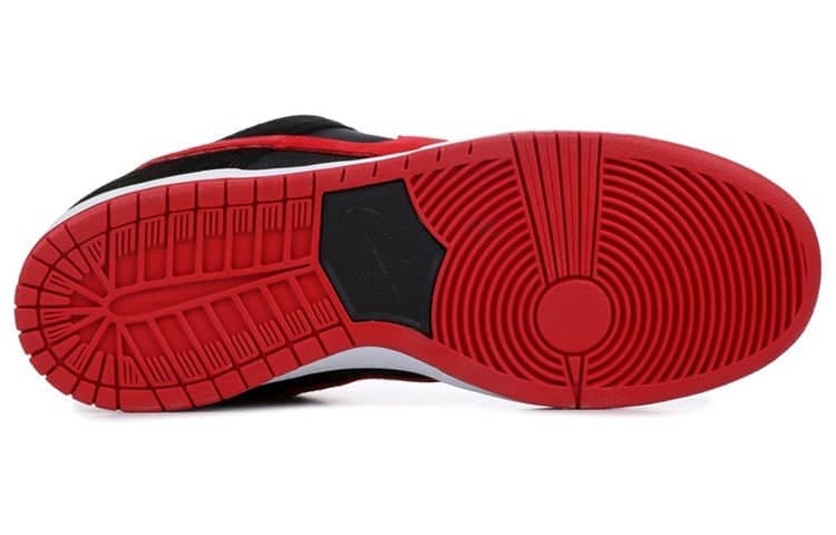 Nike Dunk Low Pro SB  J pack Bred