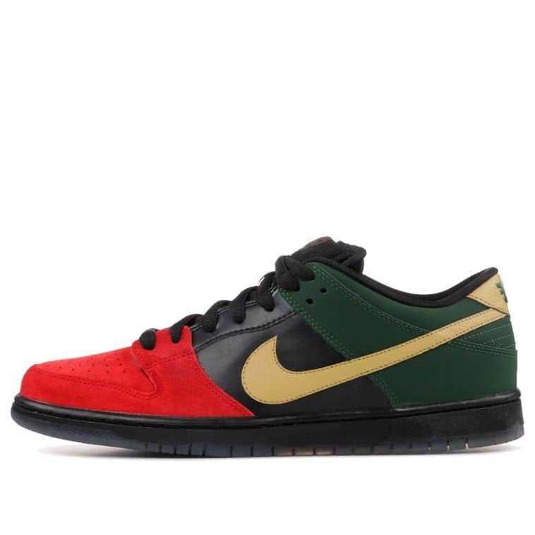 Nike Dunk Low Pro SB  BHM