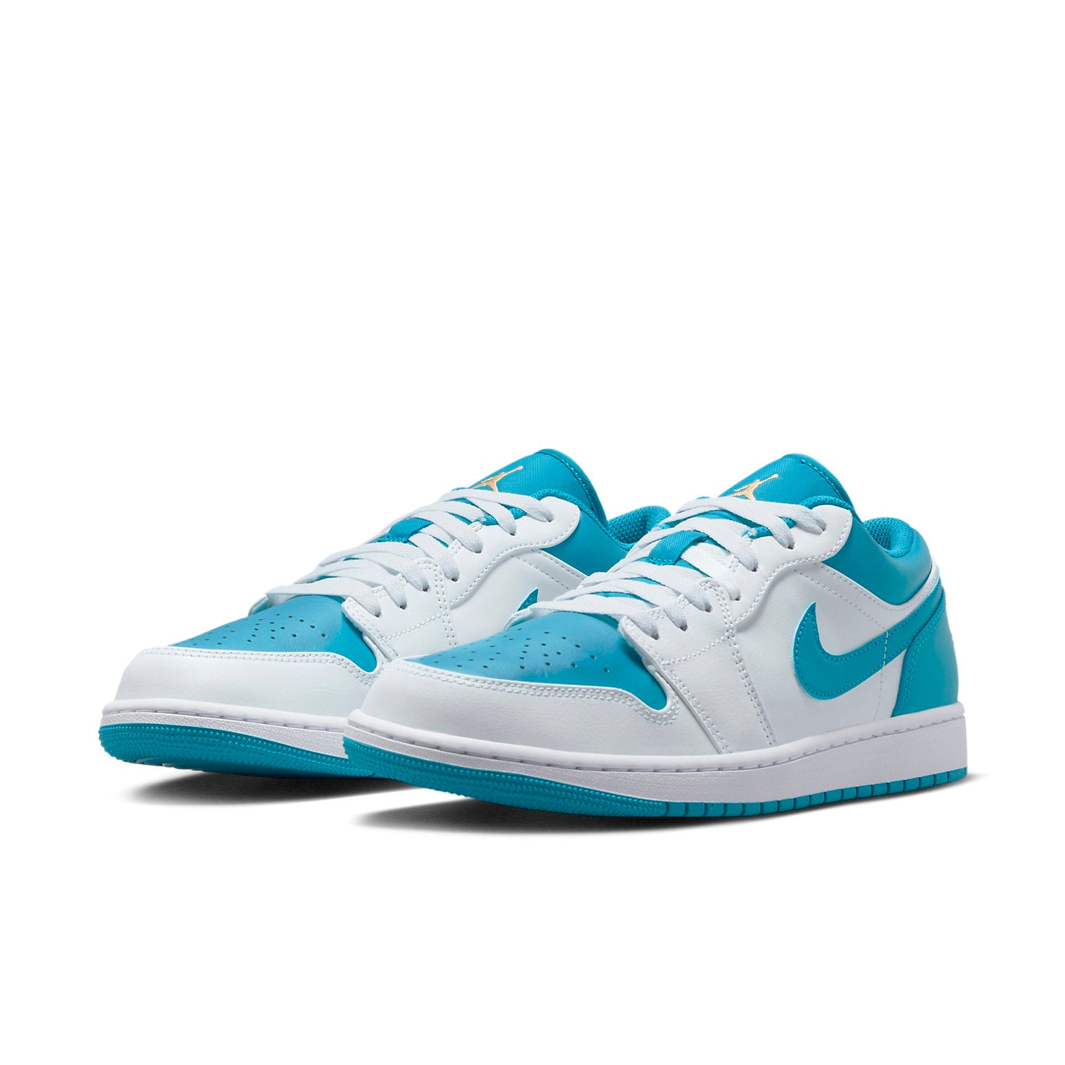 Air Jordan 1 Low  Aquatone