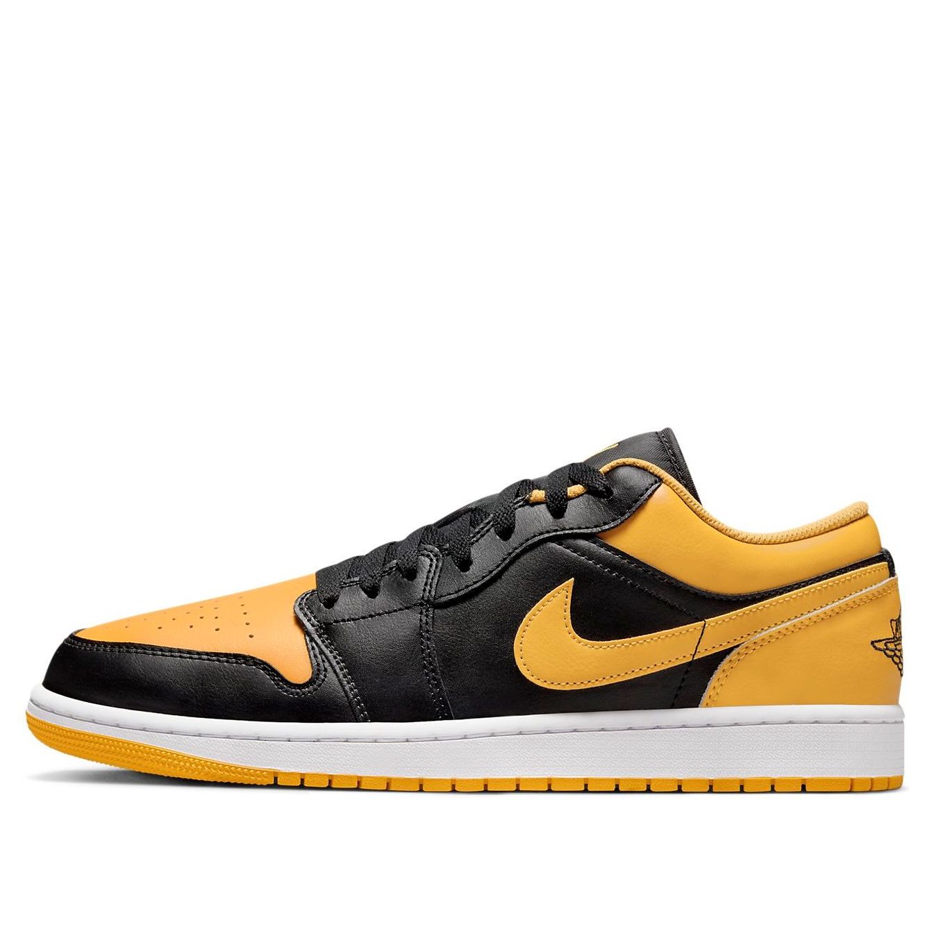 Air Jordan 1 Low  Yellow Ochre