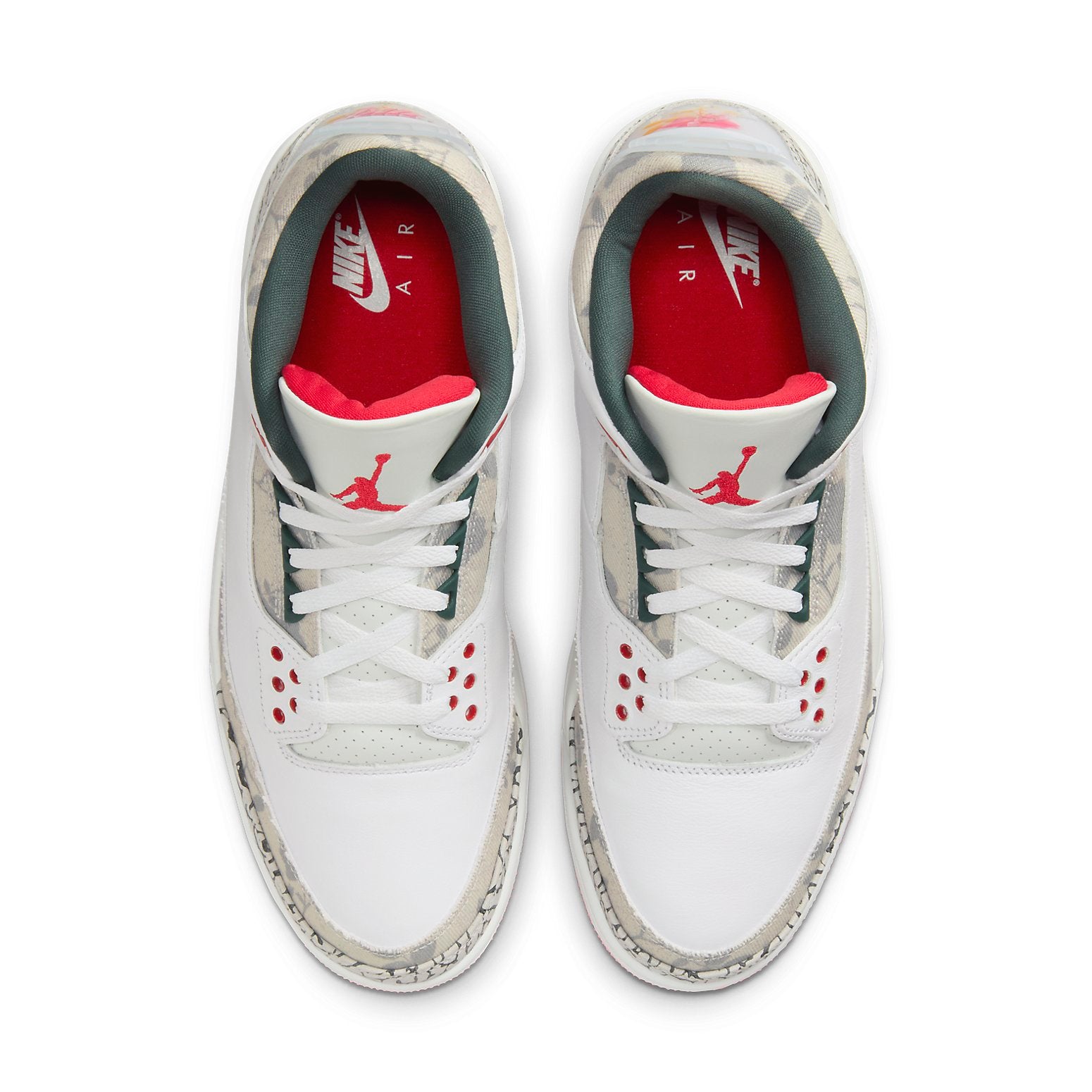 Air Jordan 3 Retro  Wings