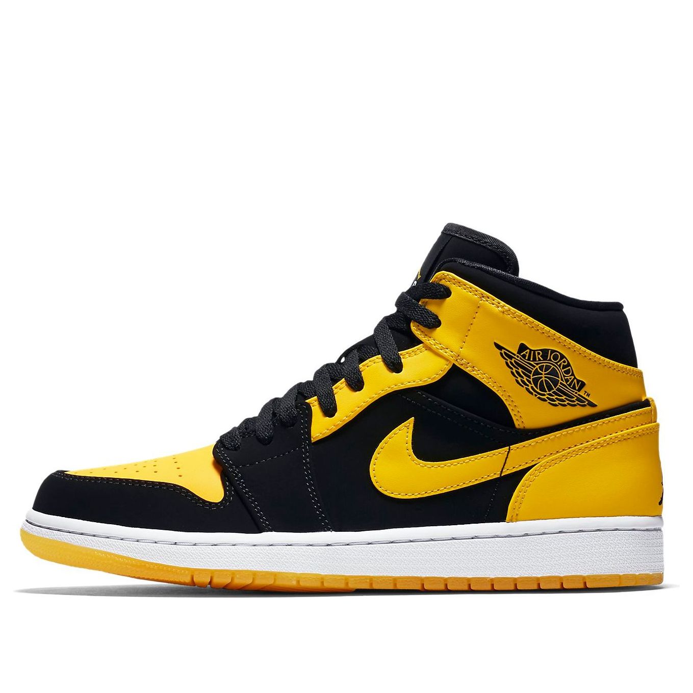 Air Jordan 1 Retro Mid  New Love  2017