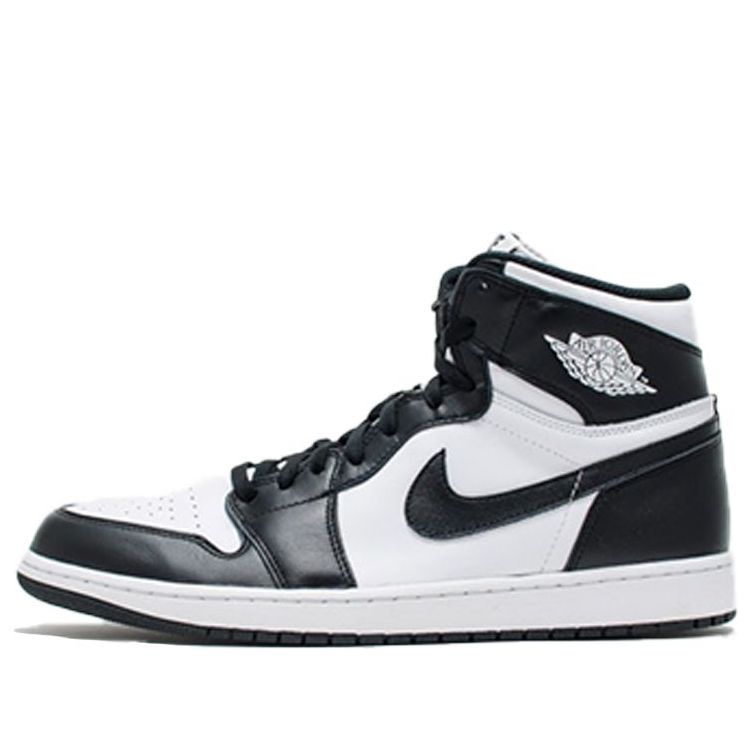 Air Jordan 1 Retro High OG  Black White