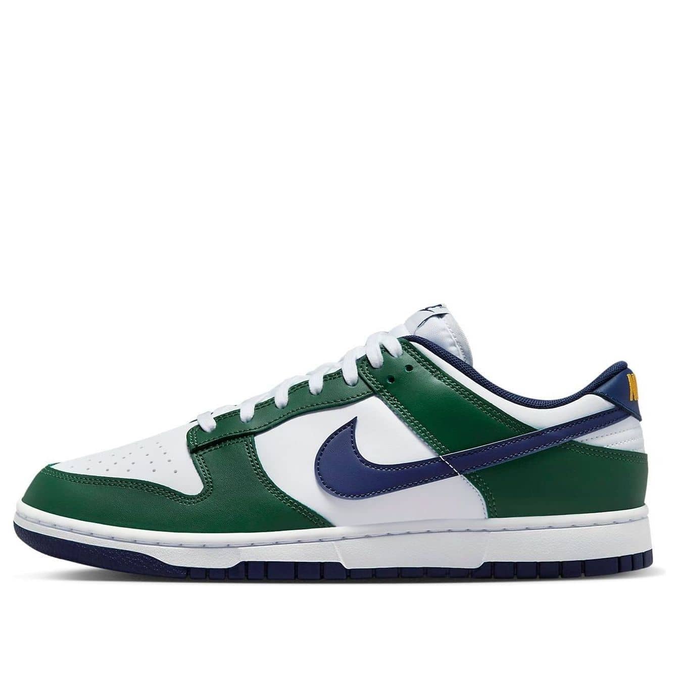 Nike Dunk Low  Fir Midnight Navy