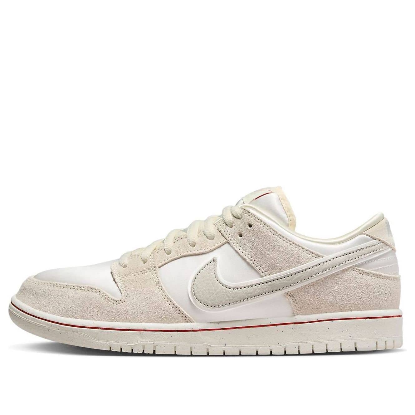 Nike SB Dunk Low  City of Love - Light Bone