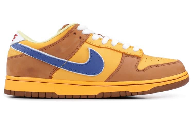 Nike SB Dunk Low Premium  Newcastle Brown Ale