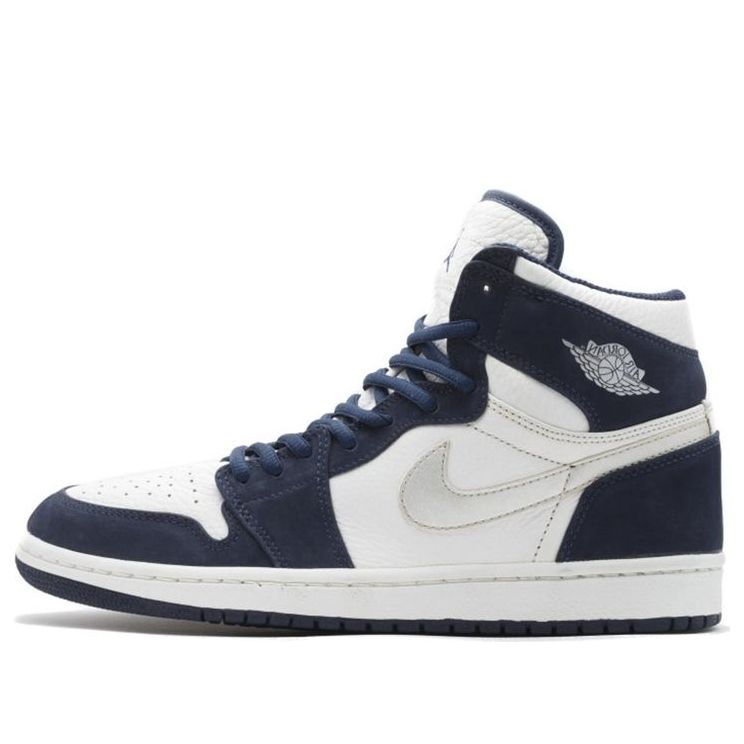 Air Jordan 1 Retro High CO.JP  Midnight Navy  2001