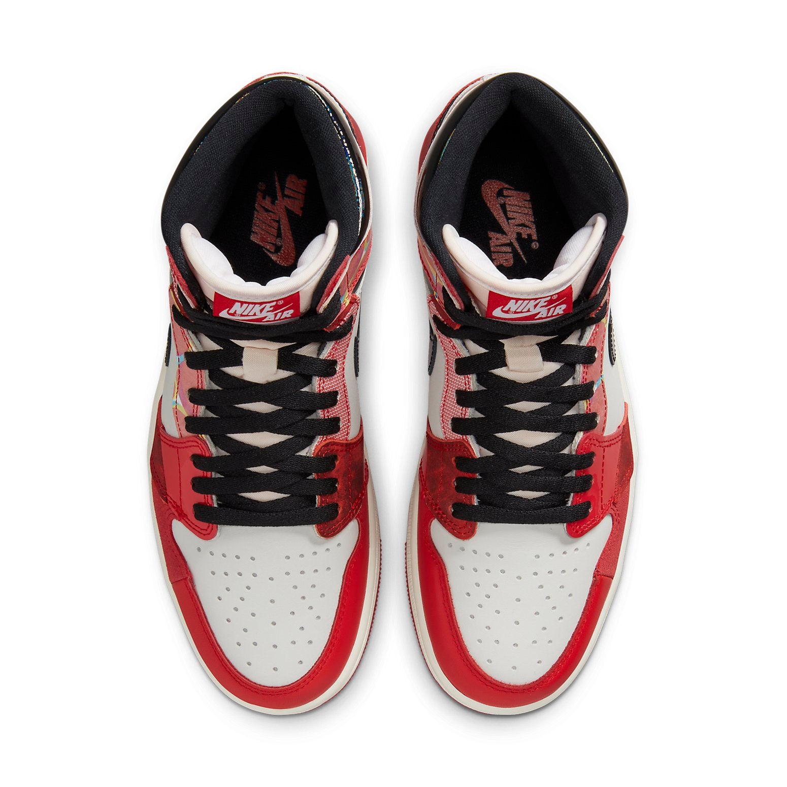 Air Jordan 1 Retro High OG x Marvel  Spider-Man: Across the Spider-Verse
