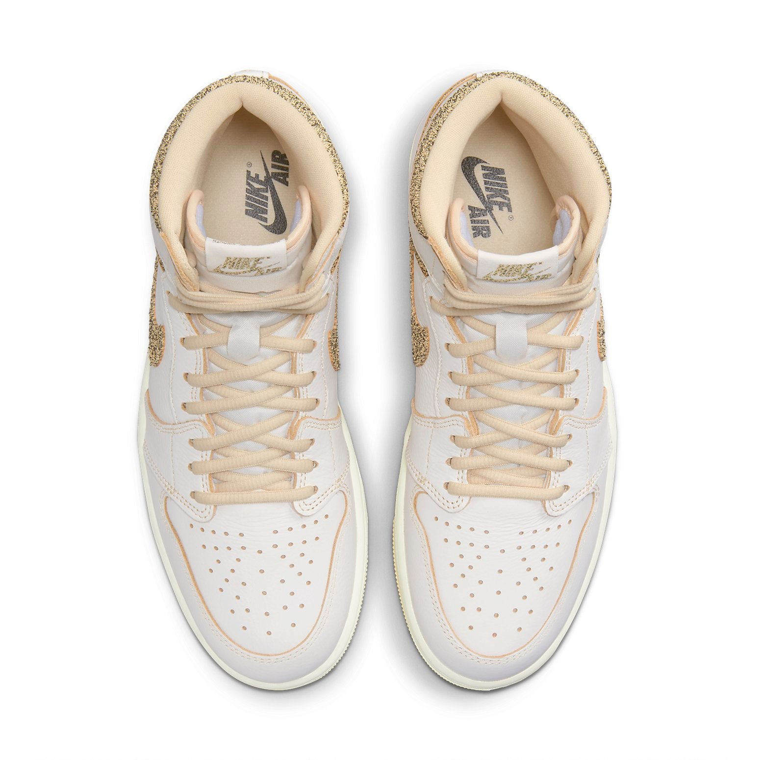 Air Jordan 1 Retro High OG  Craft Vibrations Of Naija