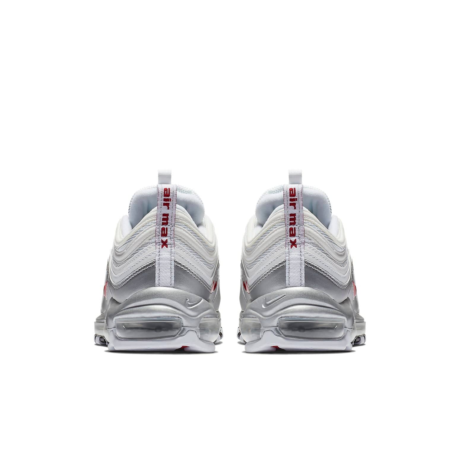 Nike Air Max 97  Silver White