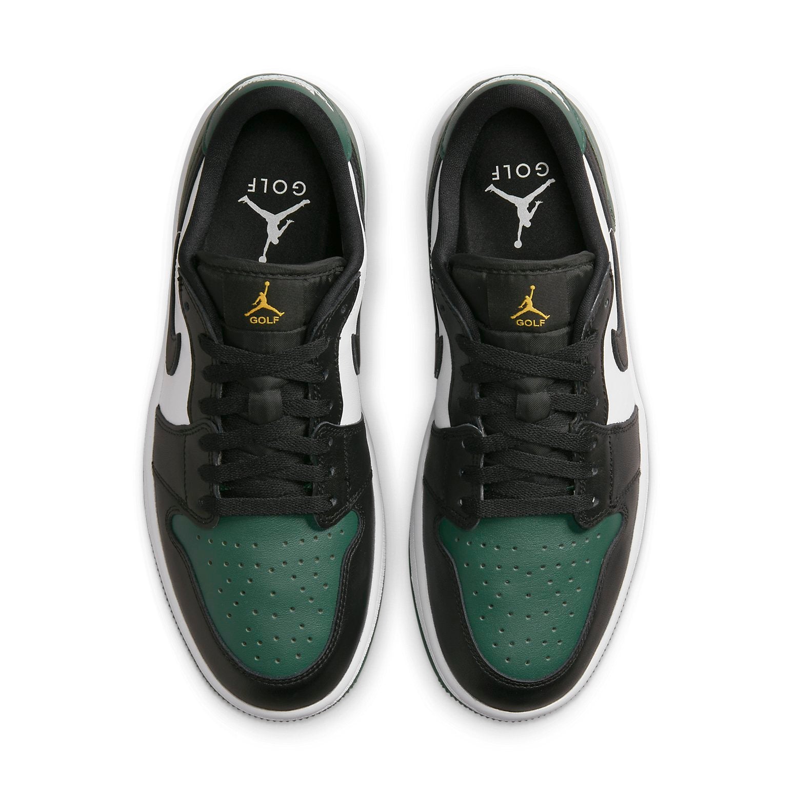 Air Jordan 1 Retro Low Golf  Noble Green