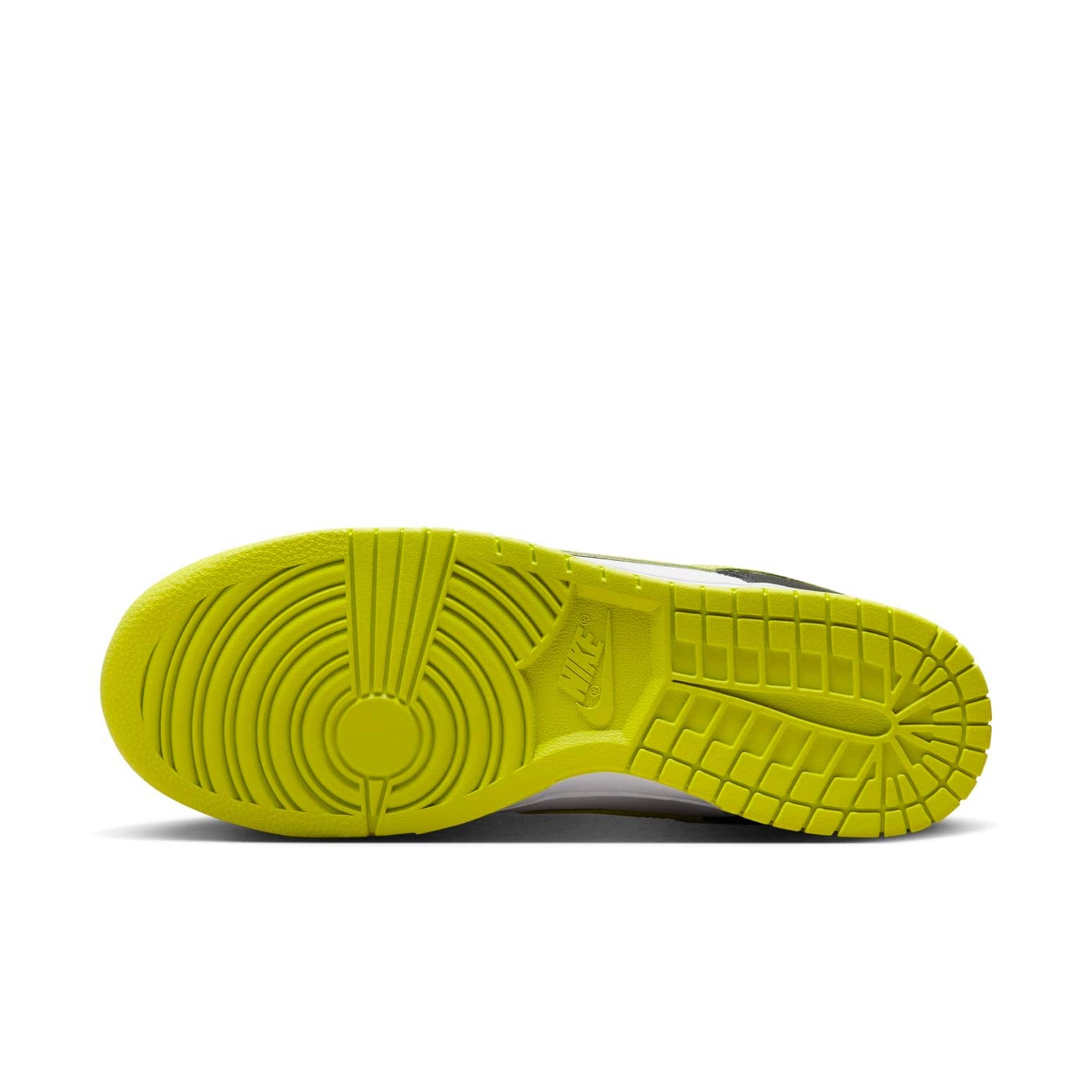 Nike Dunk Low  Black Bright Cactus