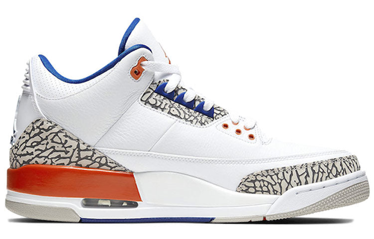 Air Jordan 3 Retro  Knicks