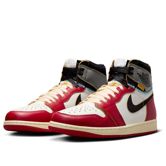 Air Jordan 1 High OG SP x Union  Varsity Red