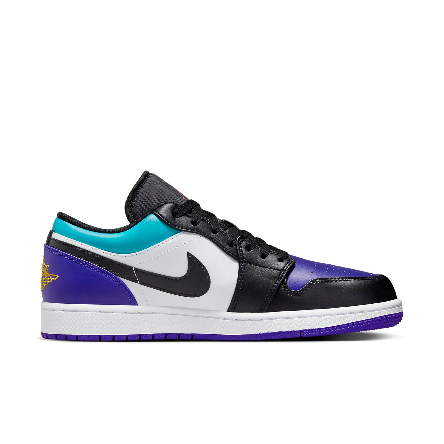 Air Jordan 1 Low  Aqua