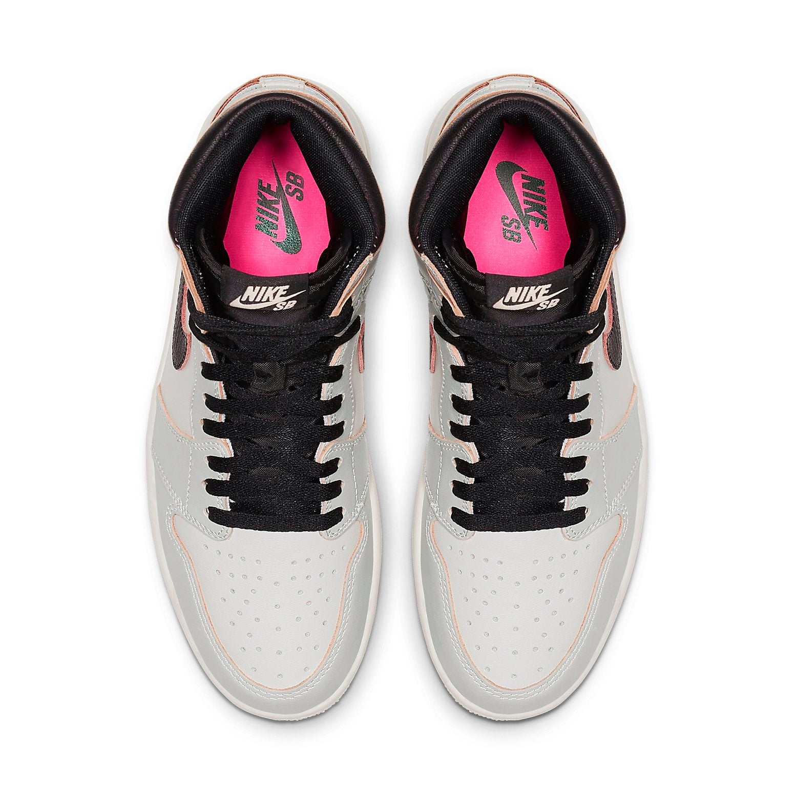 Air Jordan 1 Retro High SB  NYC to Paris