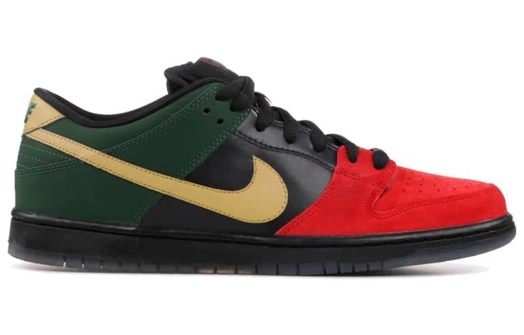 Nike Dunk Low Pro SB  BHM
