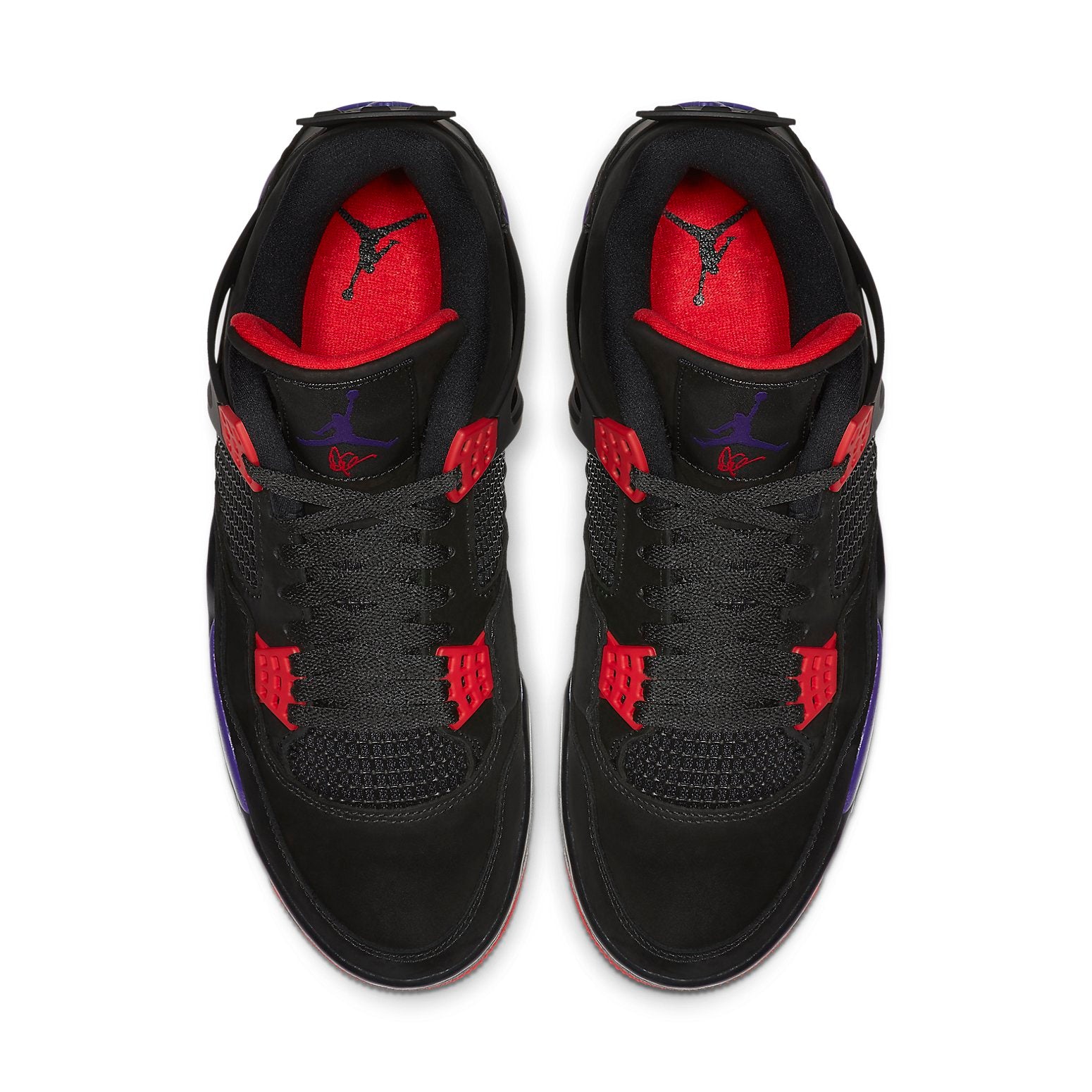 Air Jordan 4 Retro NRG  Raptors - Drake Signature