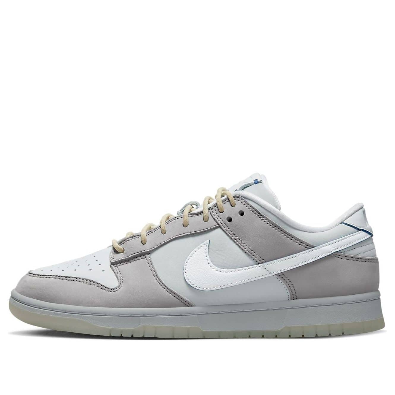 Nike Dunk Low  Wolf Grey Pure Platinum