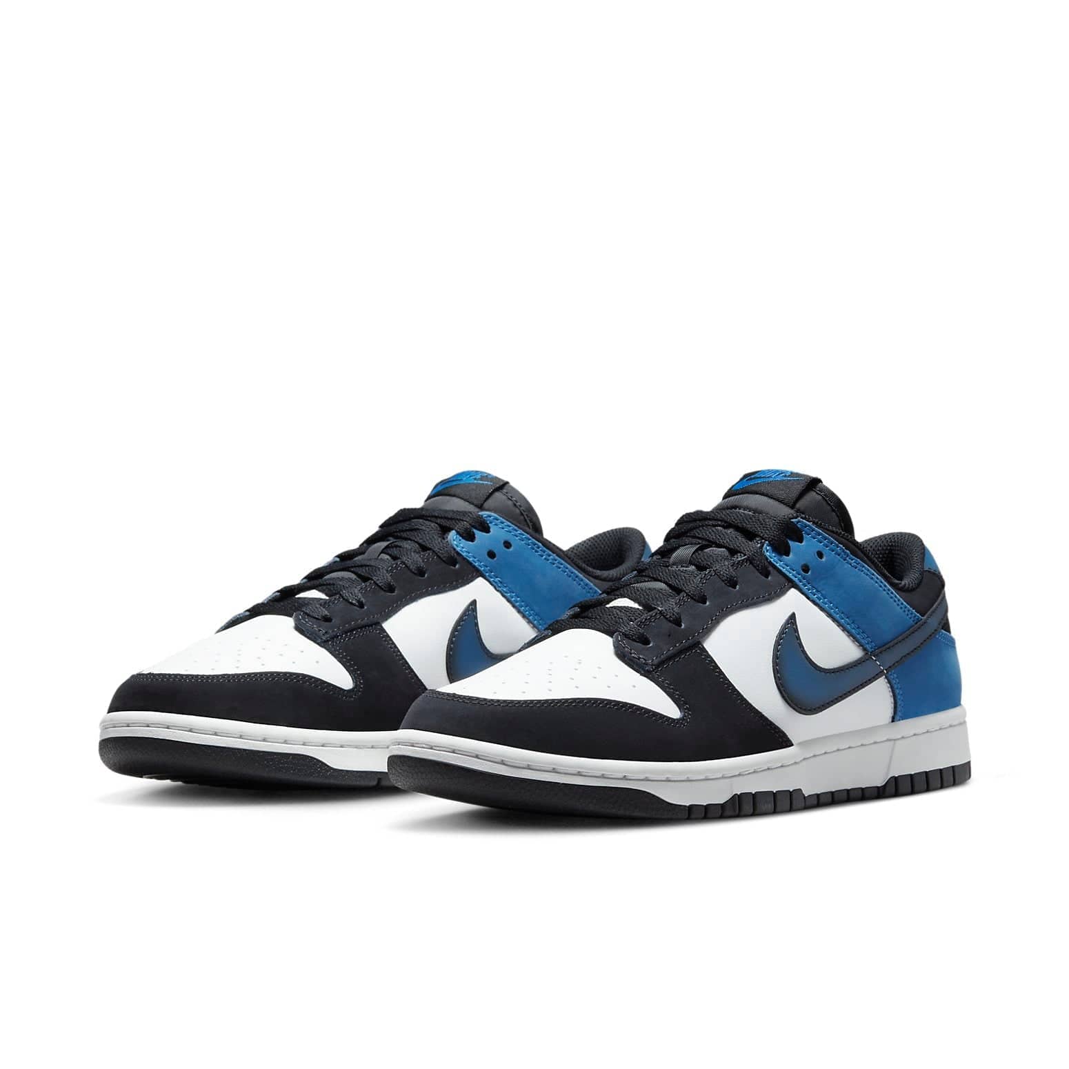 Nike Dunk Low  Industrial Blue