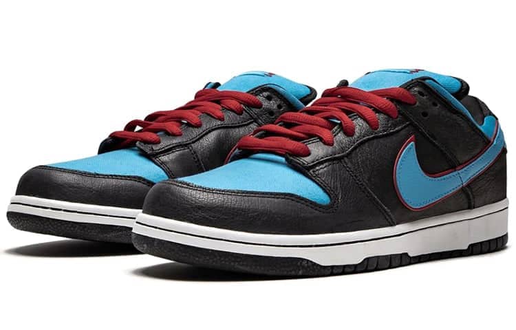 Nike Dunk Low Premium SB  Angels   Demons