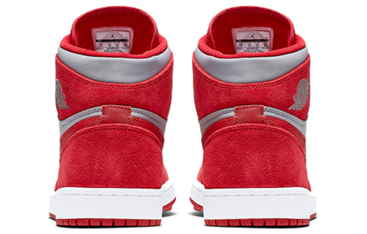 Air Jordan 1 Retro High Premium  True Red