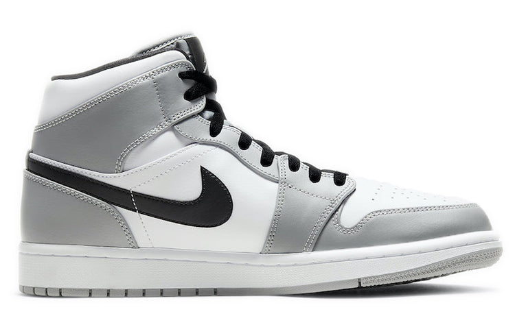 Air Jordan 1 Mid  Smoke Grey