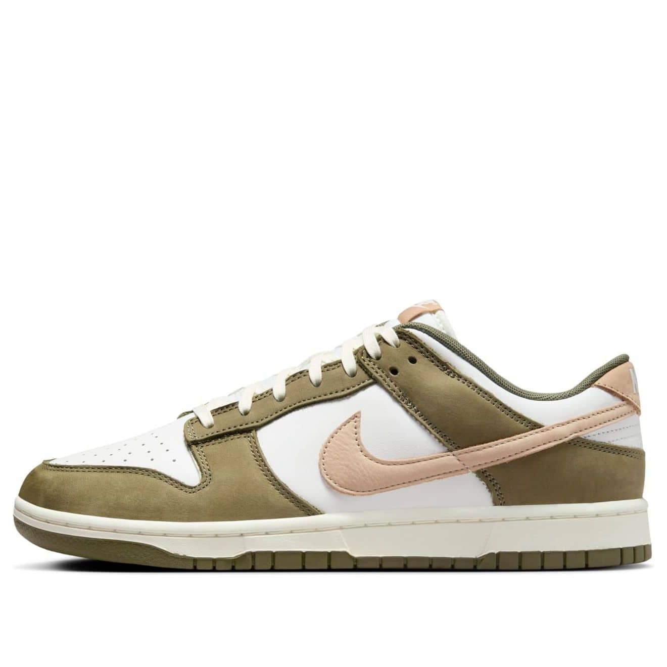 Nike Dunk Low Premium  Medium Olive Hemp
