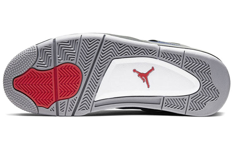 Air Jordan 4 Winter  Loyal Blue