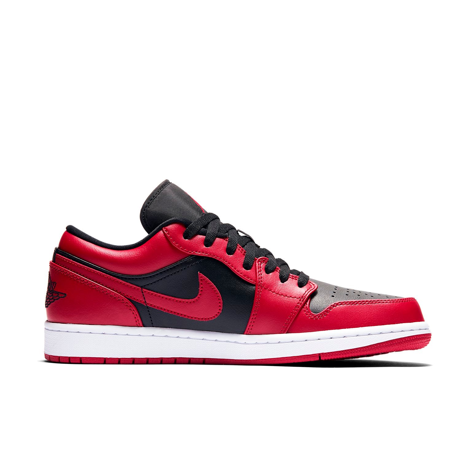 Air Jordan 1 Low  Reverse Bred
