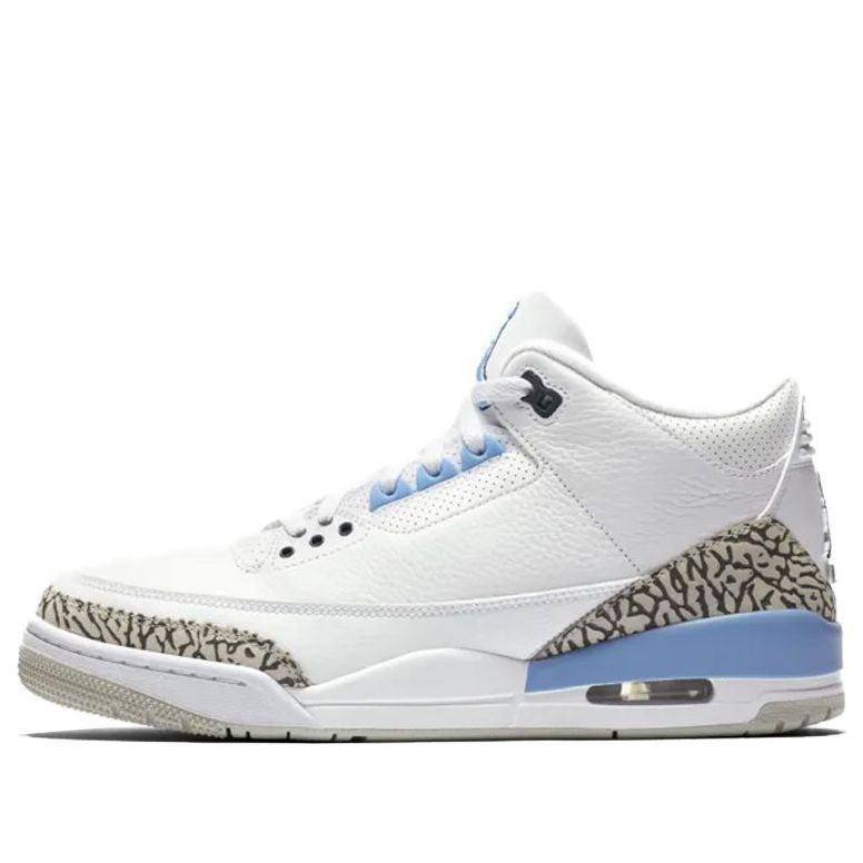 Air Jordan 3 Retro  UNC