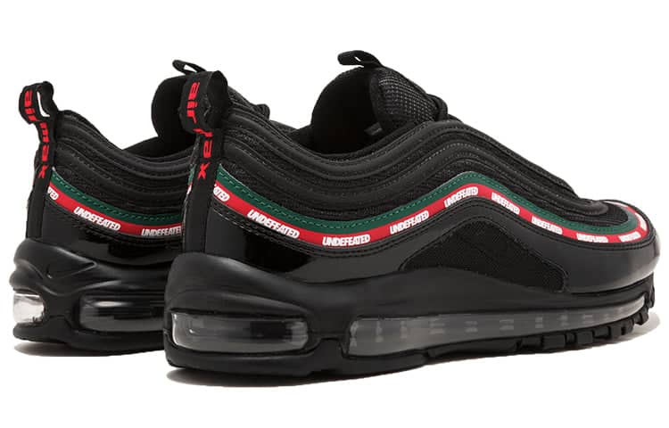 Nike x Undefeated Air Max 97 OG  Black