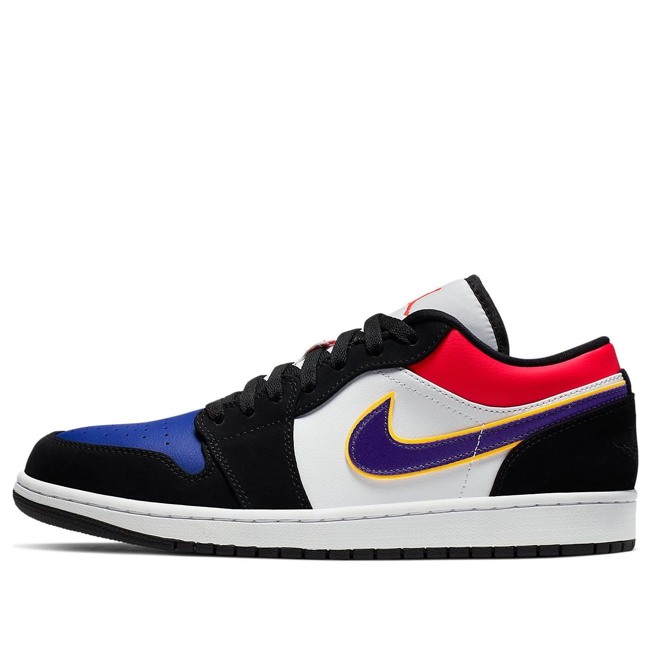 Air Jordan 1 Low  Rivals