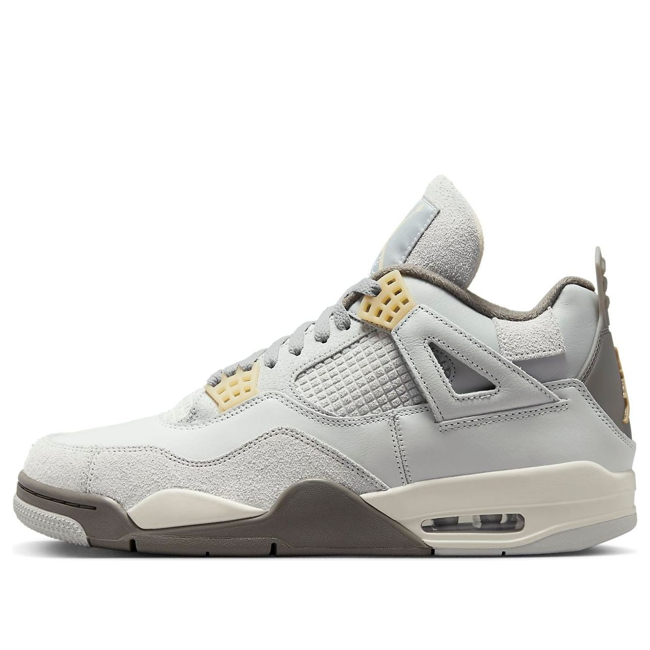 Air Jordan 4 Retro SE  Craft Photon Dust