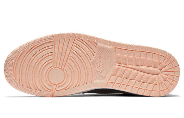 Air Jordan 1 Retro High OG  Crimson Tint