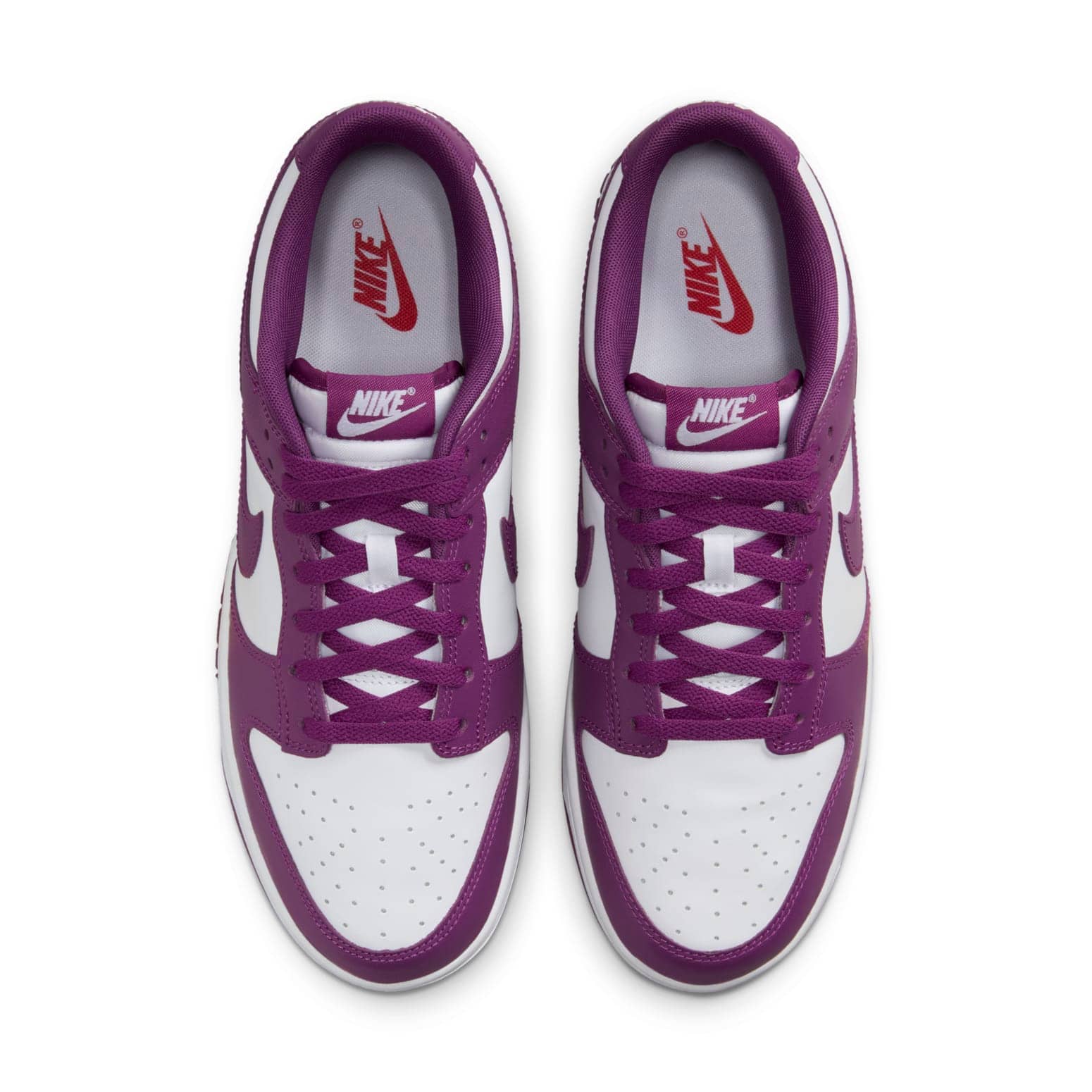 Nike Dunk Low  Viotech White