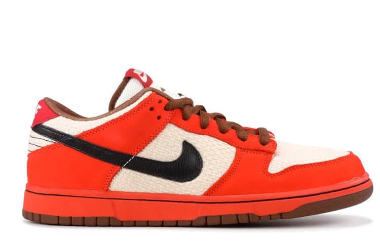 Nike Dunk Low Premium SB  Un-Hemp