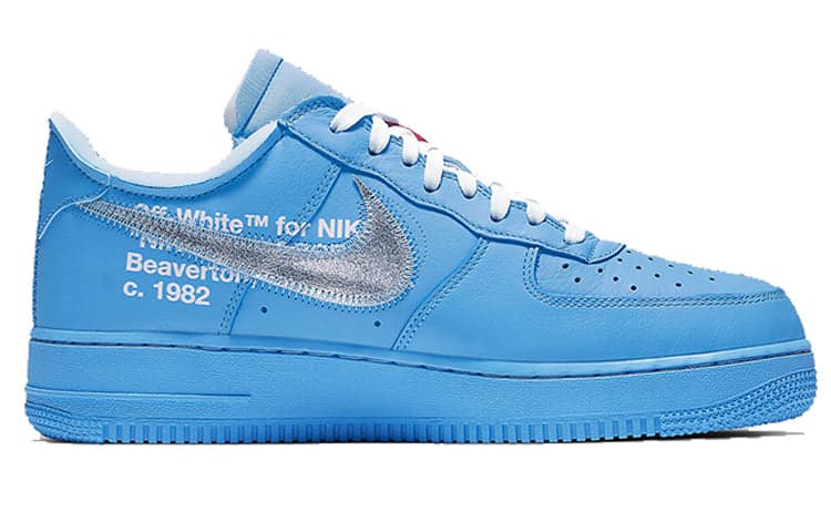Nike x Off-White Air Force 1 Low  07  MCA