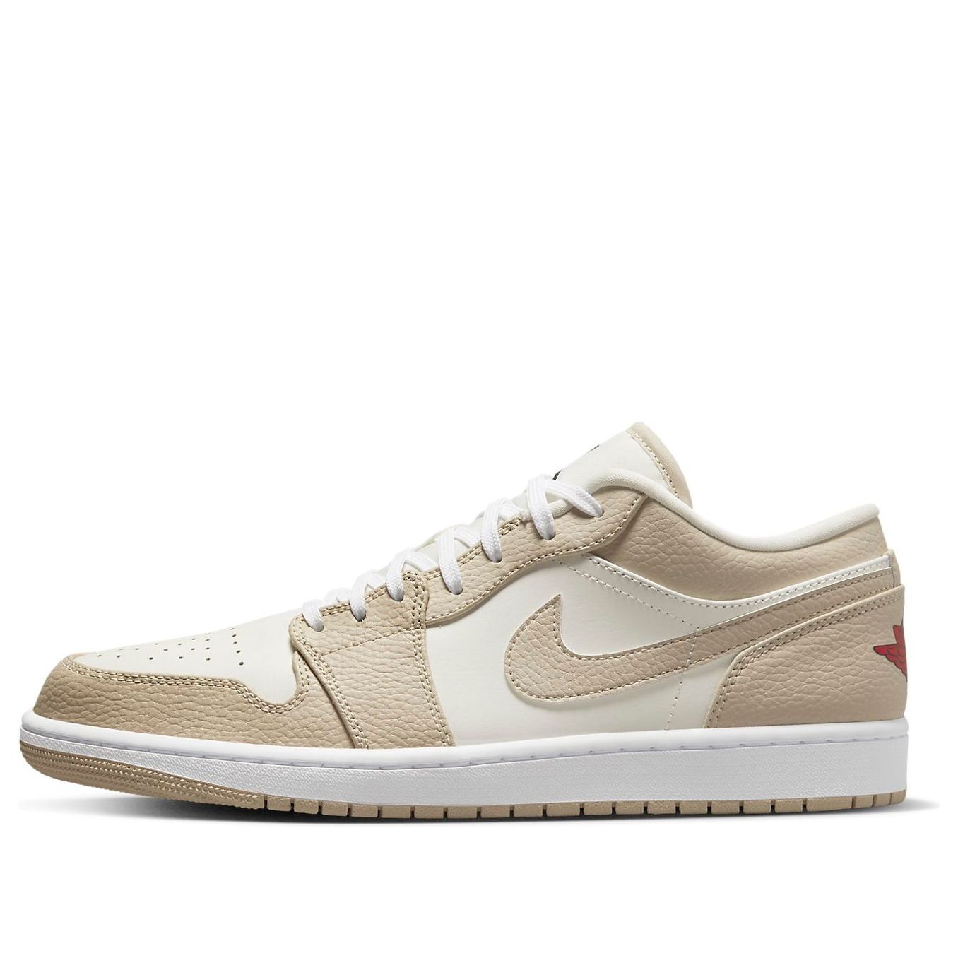 Air Jordan 1 Low SE  Sail Rattan
