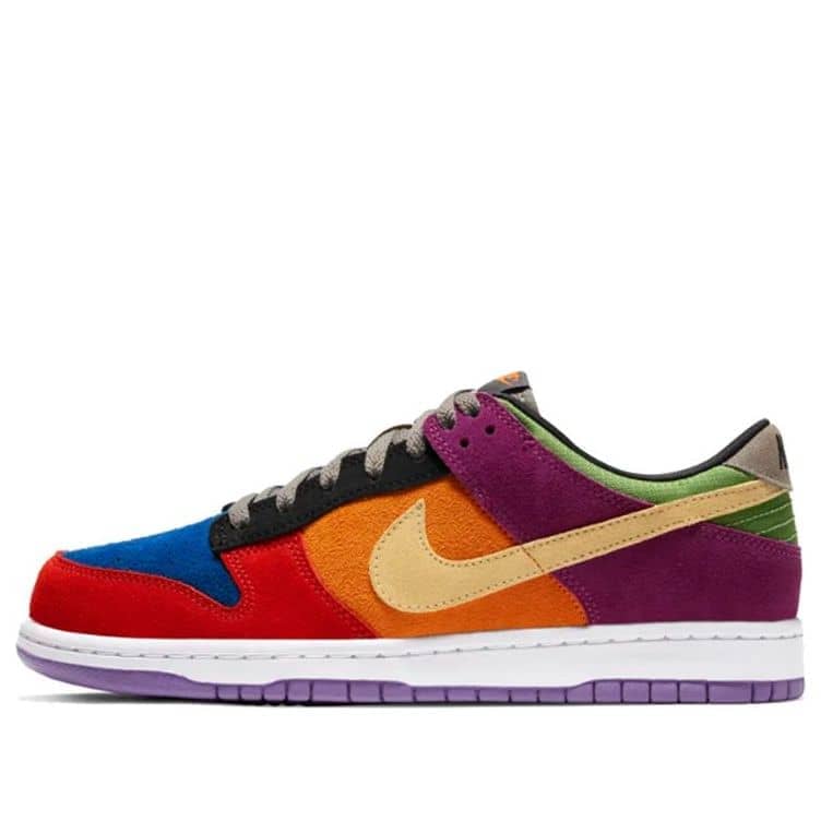 Nike Dunk Low SP Retro  Viotech  2019