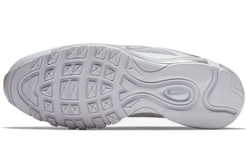 Nike Air Max 97  White Silver