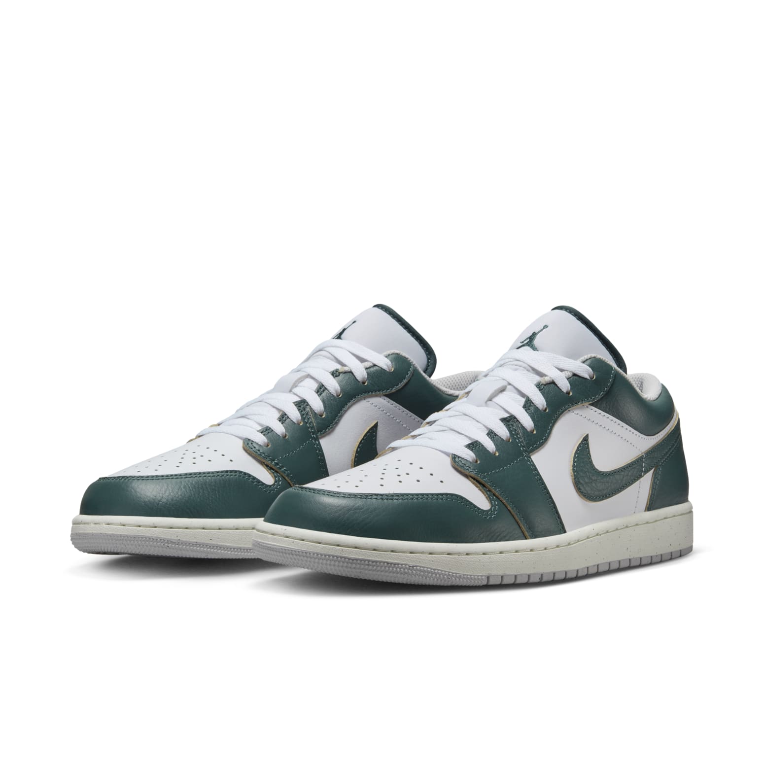 Air Jordan 1 Low SE  Oxidized Green