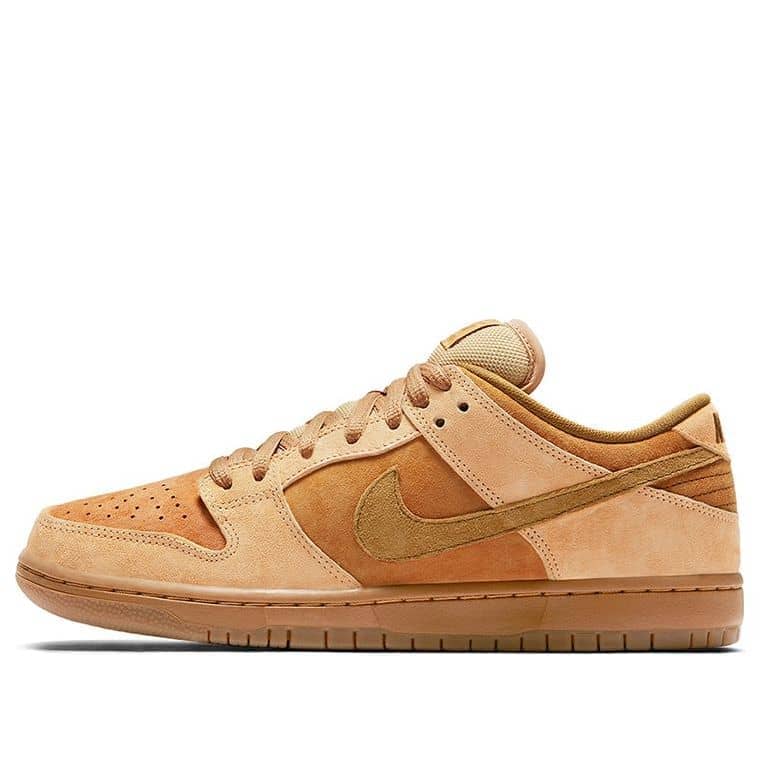 Nike SB Dunk Low  Reverse Reese Forbes Wheat