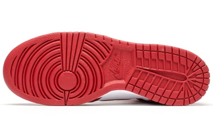 Nike Dunk Retro QS  Be True White Red