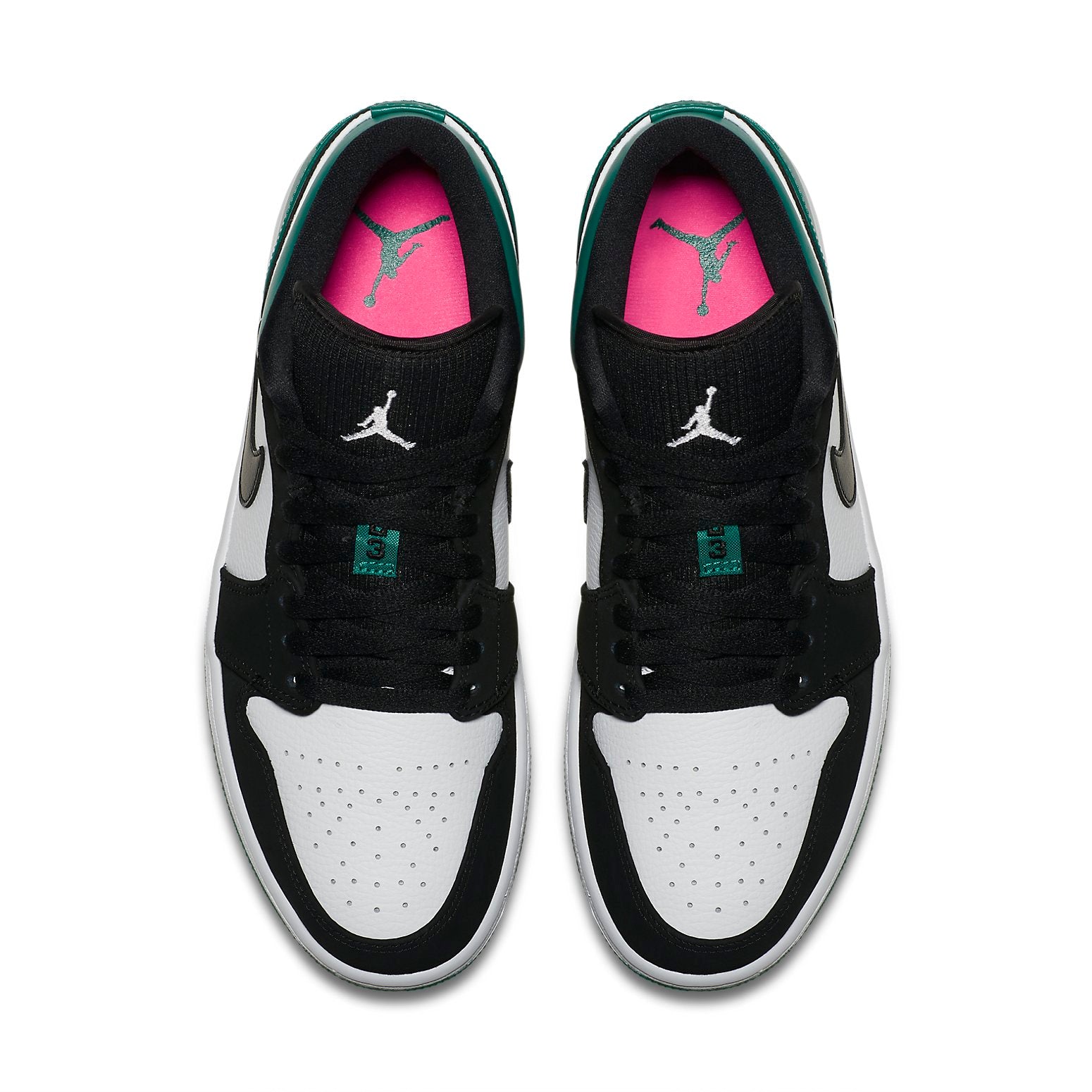 Air Jordan 1 Low  Mystic Green