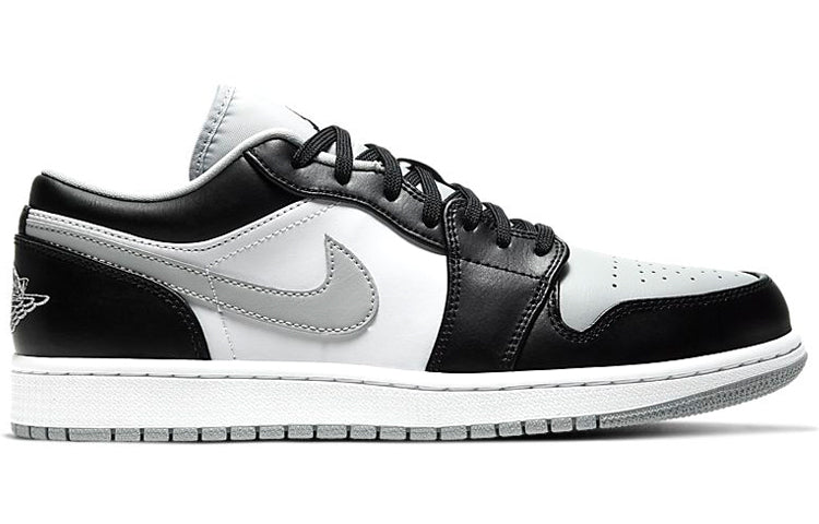 Air Jordan 1 Low  Smoke Grey