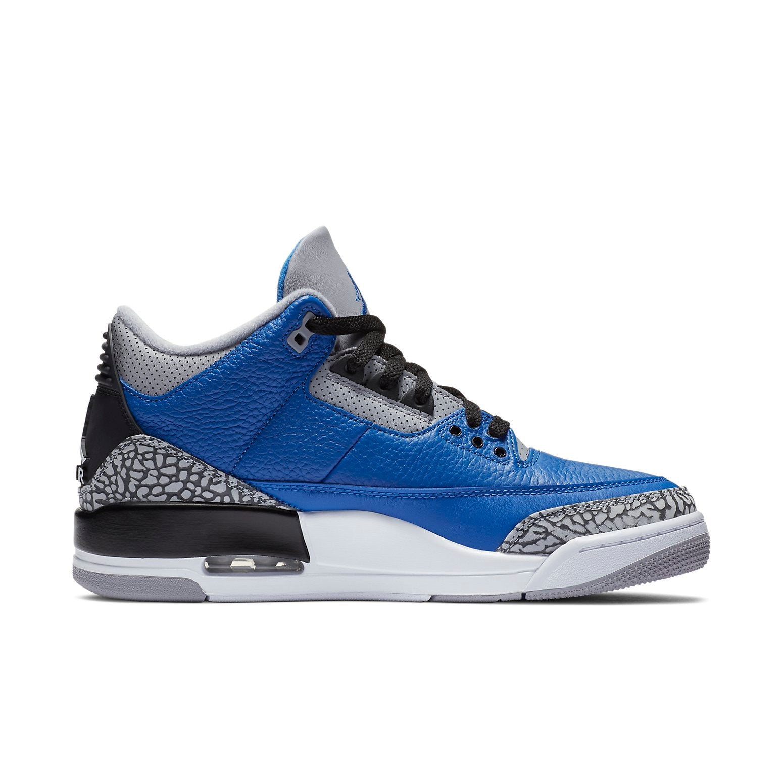 Air Jordan 3 Retro  Varsity Royal