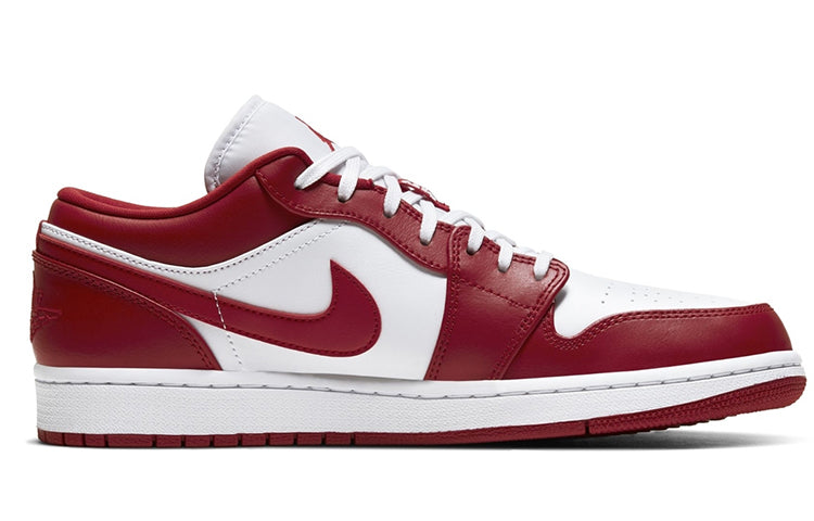 Air Jordan 1 Low  Gym Red