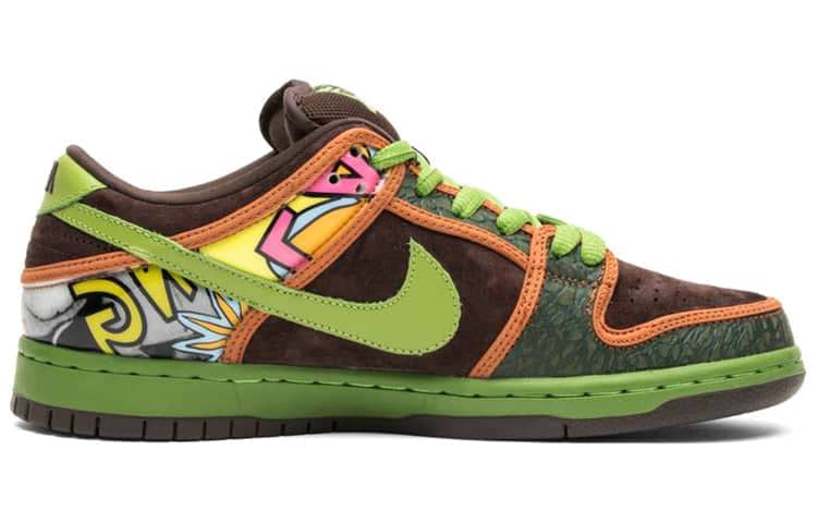 Nike SB Dunk Low  De La Soul